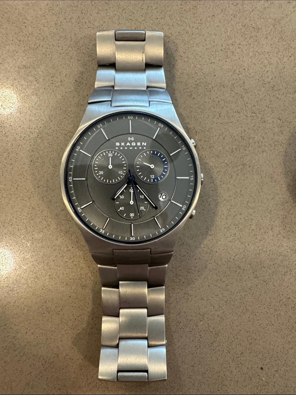 Watch Set: Mens: Skagen + Michael Kors (x2)